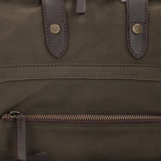 Harbour 2nd City Canvas Francis Plecak 41 cm Komora na laptopa