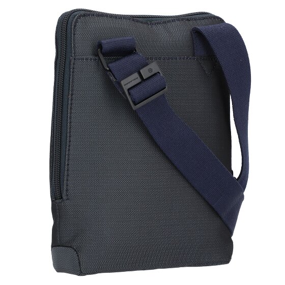 Piquadro Torba na ramię P16 17 cm