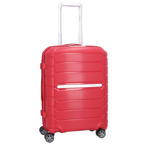 Samsonite Flux Wózek kabinowy 4-kołowy 55 cm