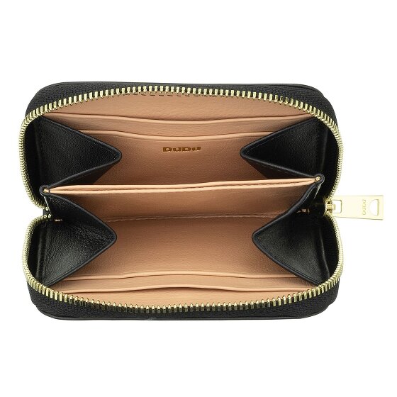 DuDu Up Portfel Skórzany 10 cm