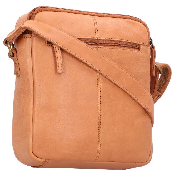 Greenland Nature Torba na ramię Ochrona RFID Skóra 21 cm