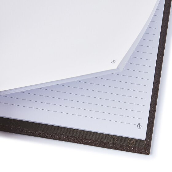 Castelijn & Beerens Skórzane etui do pisania 32,5 cm