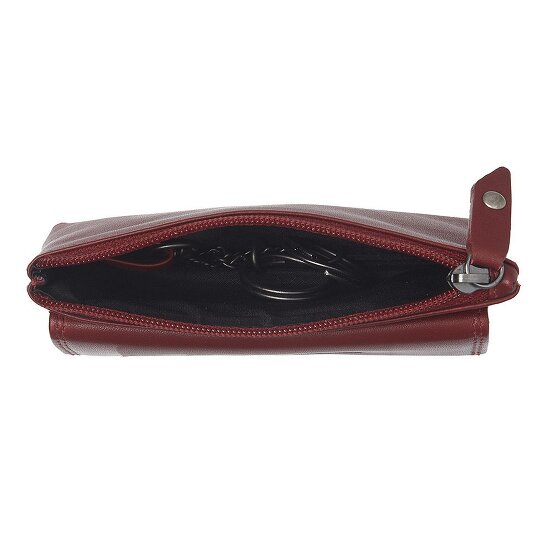 The Chesterfield Brand Torano Portfel z kluczem Skórzany 12 cm