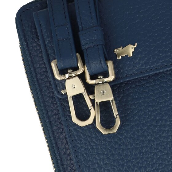 Braun Büffel Asti Etui na telefon komórkowy Skórzany 11 cm