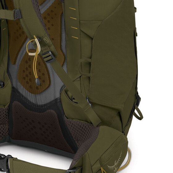 Osprey Kestrel 48 Plecak trekkingowy S-M 79 cm