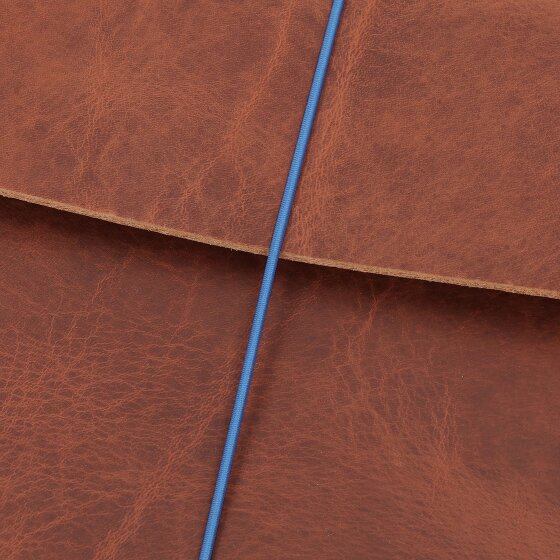 Harold's Keeper Kopertówka Skórzany 26 cm