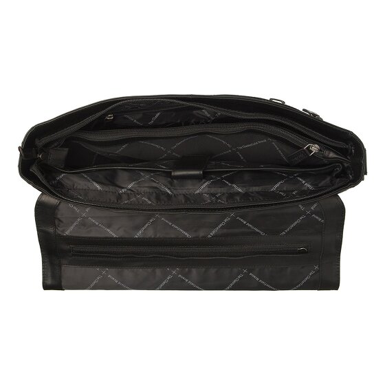 The Chesterfield Brand Imperia Teczka Skórzany 40 cm Komora na laptopa