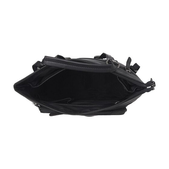 The Chesterfield Brand Caldero Plecak Skórzany 34 cm Komora na laptopa