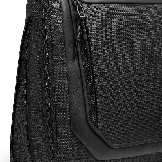 Piquadro Lyss Teczka 36.5 cm Komora na laptopa z funkcją poszerzenia
