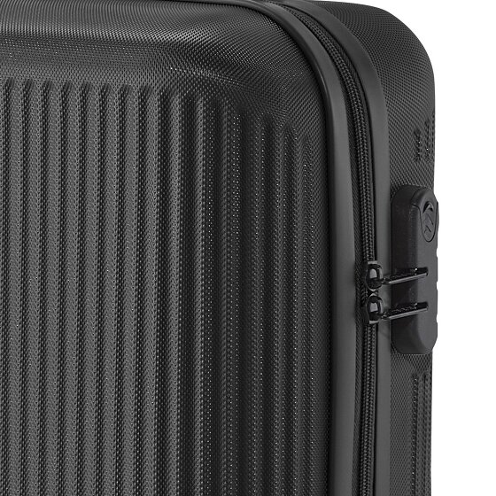Travelite Bali 4 kółka Walizka kabinowa S 55 cm