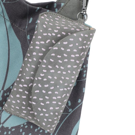 Fritzi aus Preußen Izzy Medium Limited Leaves Torba na ramię 42 cm