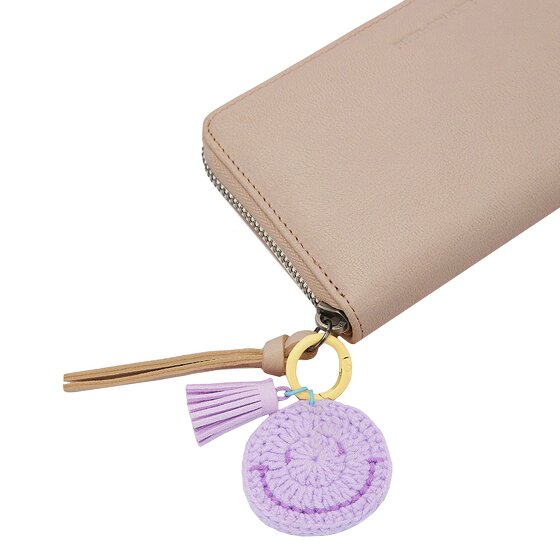 FredsBruder Take A Smile Portfel Skórzany 19 cm