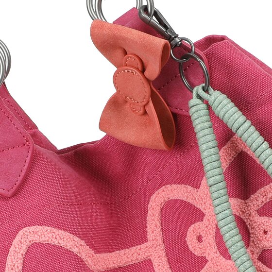 Fritzi aus Preußen Izzy Medium Hello Kitty fritzi  Canvas Shopper Bag 42 cm