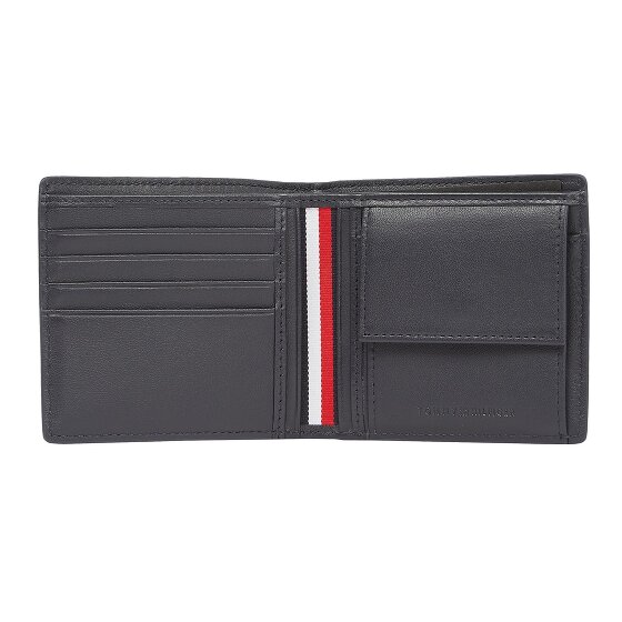 Tommy Hilfiger TH Corp Portfel Skórzany 11.5 cm