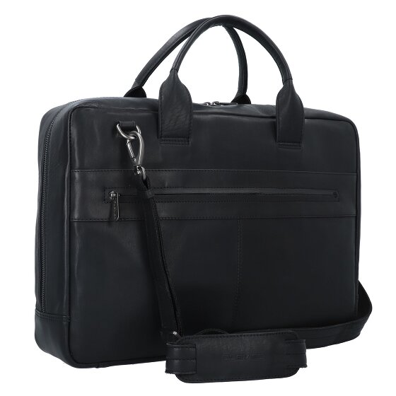 Plevier Structure Lloyd Teczka Skórzany 43 cm Komora na laptopa