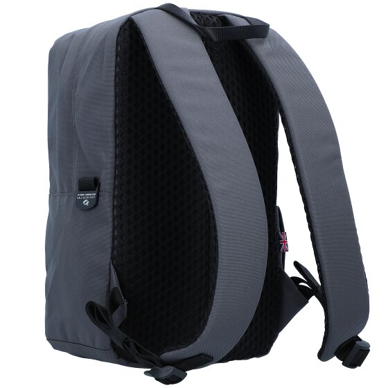 Cabin Zero Adventure 96 Plecak Ochrona RFID 34 cm
