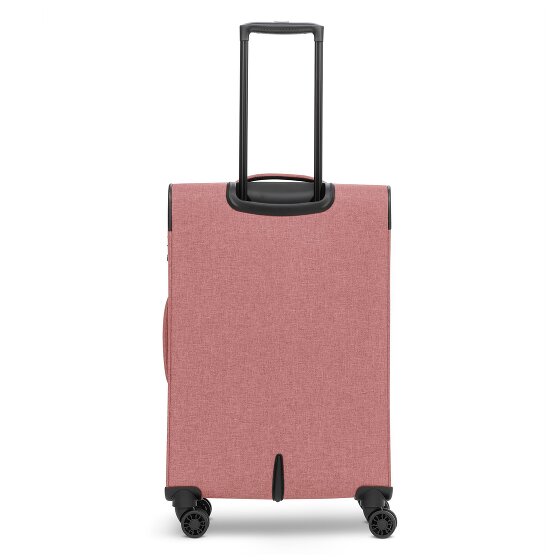 Redolz Essentials 12 THREE SET 4 kółka Zestaw walizek 3-części z funkcją poszerzenia