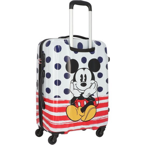 American Tourister Disney Legends Wózek na 4 kołach 65 cm