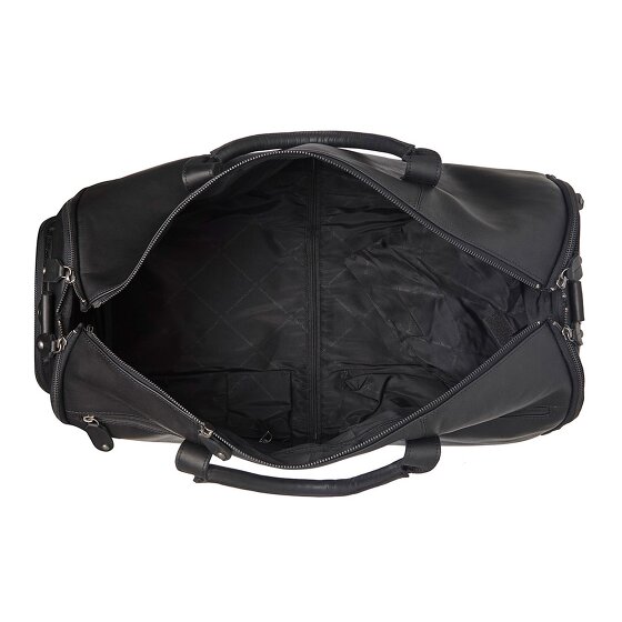 The Chesterfield Brand Finlay Torba podróżna Weekender Skórzany 55 cm