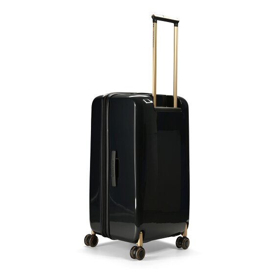 Mandarina Duck Sky Duck 4 kółka Walizka 73 cm z plisą rozprężną