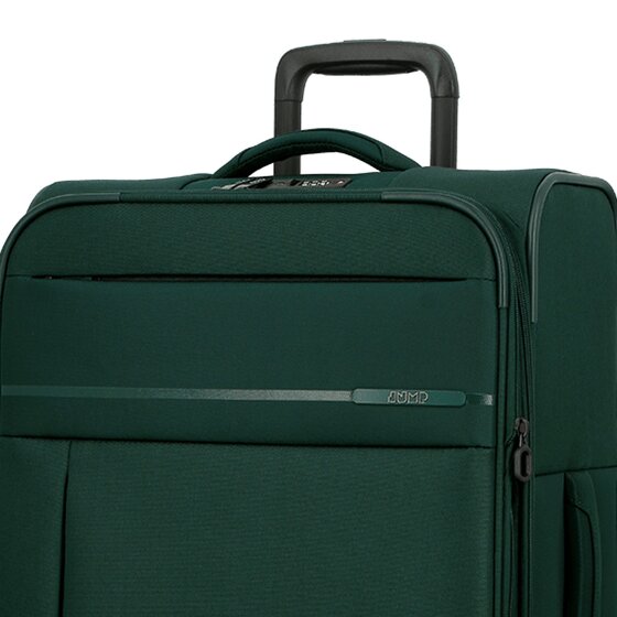 Jump Monthélys 4 kółka Walizka 67 cm z plisą rozprężną