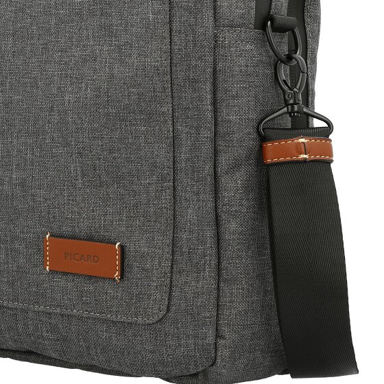 Picard Go Eco Teczka 43 cm Komora na laptopa