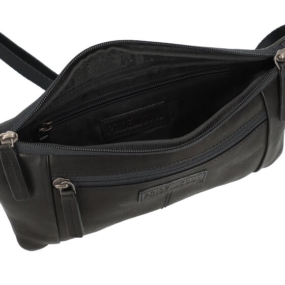 Pride and Soul Street Fanny Pack Leather 33 cm