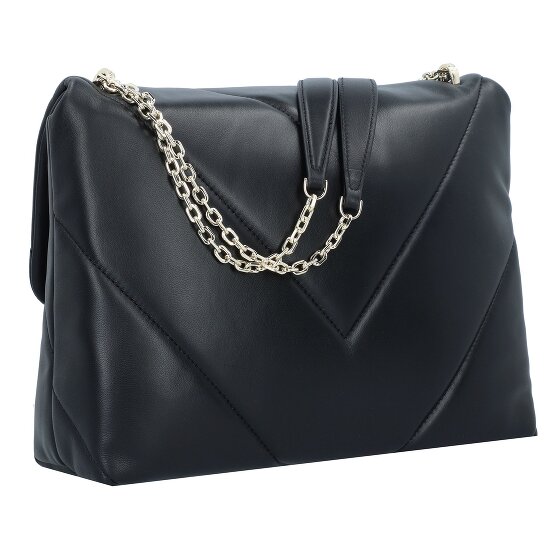 Patrizia Pepe Fly Padded Torba na ramię Skórzany 31 cm