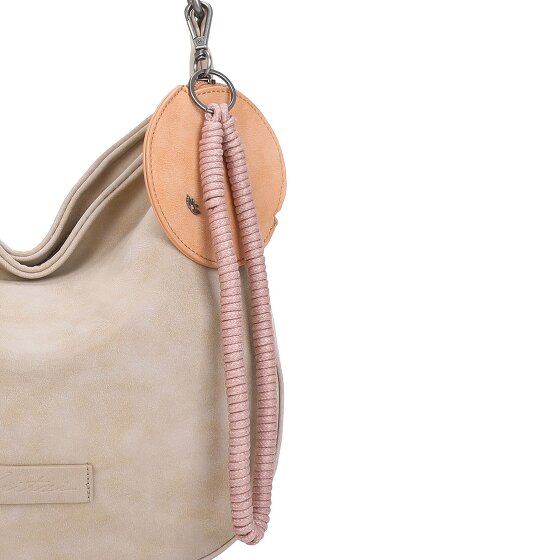 Fritzi aus Preußen Fritzi Hobo Vintage Torba na ramię 33 cm