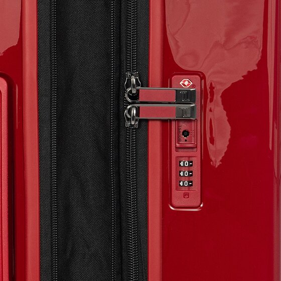 Porsche Design Roadster 4 Wózek na podwójnych kołach 69 cm