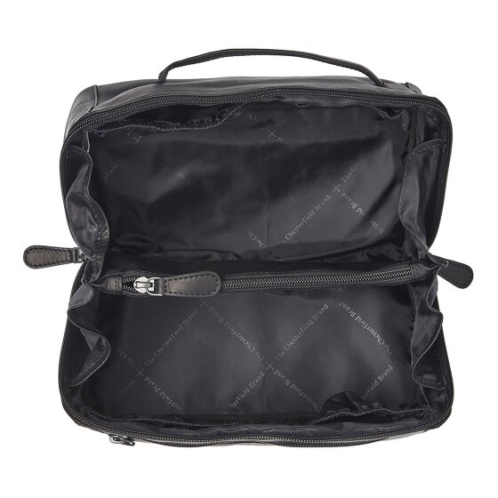 The Chesterfield Brand Elmia Kosmetyczka Skórzany 24 cm