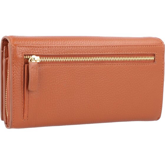 Bric's Marmolada Portfel RFID Skórzany 19 cm