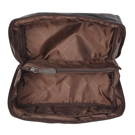 The Chesterfield Brand Trevia Kosmetyczka Skórzany 29 cm