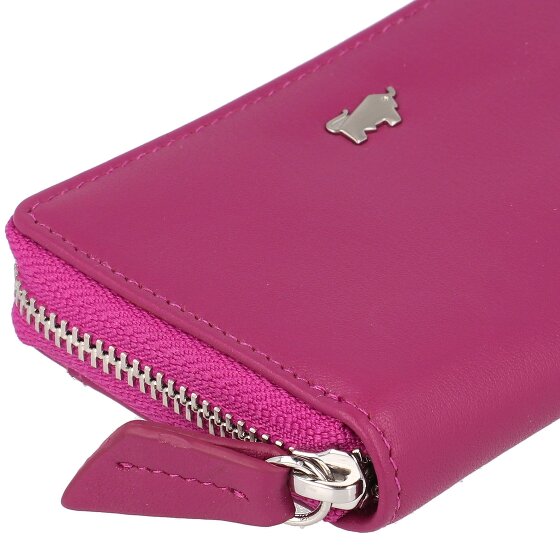 Braun Büffel Joy Portfel z kluczem Skórzany 10.5 cm