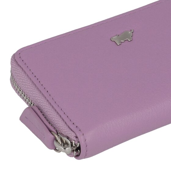 Braun Büffel Joy Portfel z kluczem Skórzany 10.5 cm