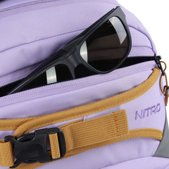 NITRO Daypack Superhero School Backpack 44 cm