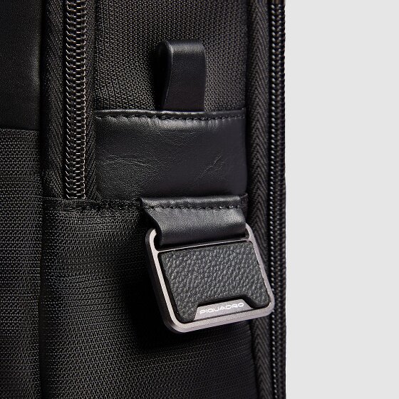 Piquadro Wollem Teczka 30 cm Komora na laptopa