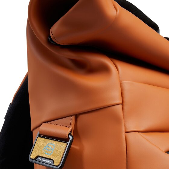 Piquadro Corner Plecak 42 cm Komora na laptopa