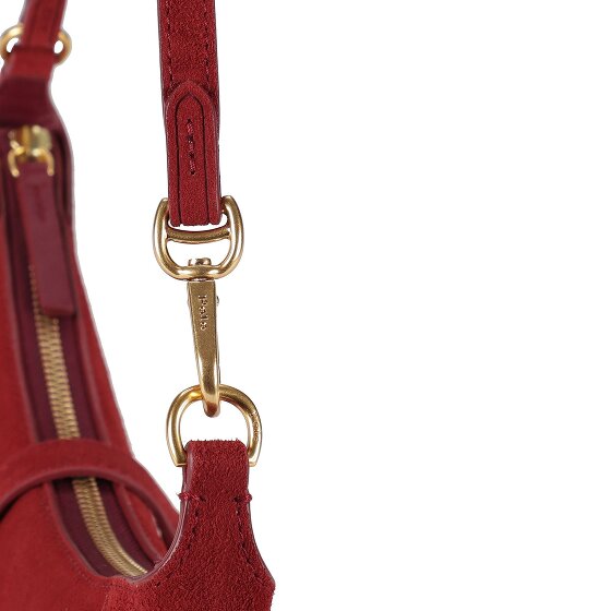 POLO RALPH LAUREN Polo ID Torba na ramię Skórzany 26 cm