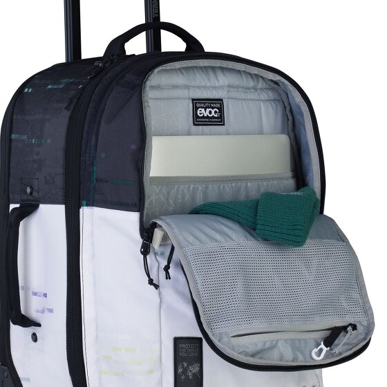 Evoc 2 kółka Torba podróżna 54 cm