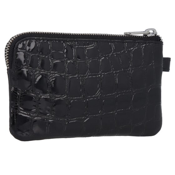 Esquire Nizza Portfel z kluczem Skórzany 12 cm