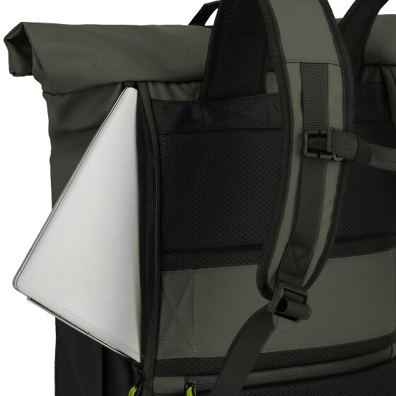 Travelite Briize Plecak M 45 cm Komora na laptopa