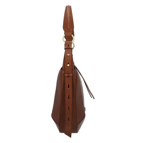 The Bridge Fedora Torba na ramię Skórzany 28 cm