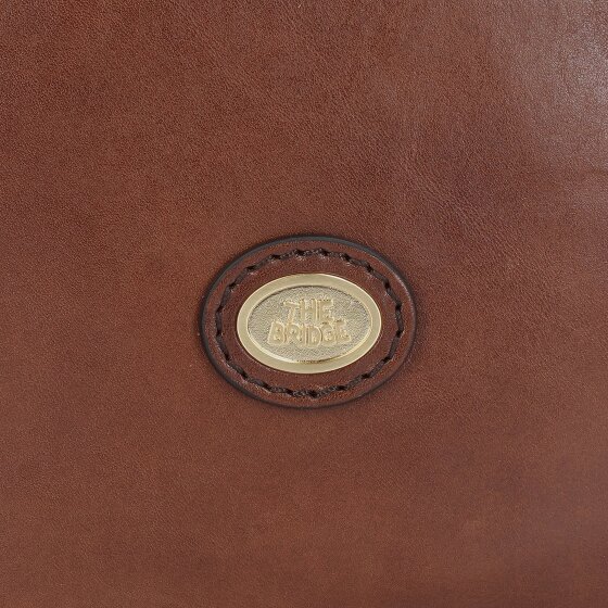 The Bridge Skórzana torba na ramię Story Uomo 36 cm