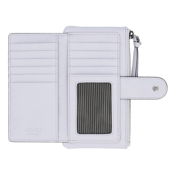 Picard PPPP Portfel z kluczem Skórzany 17 cm