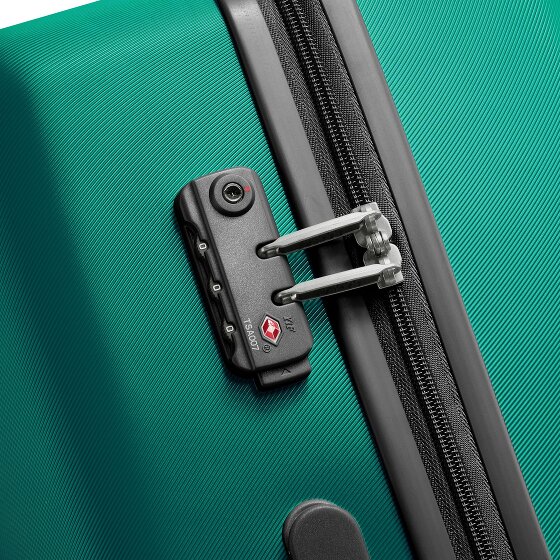 Delsey Paris x Wózek 4-kołowy United Colors of Benetton Fabrica 66 cm