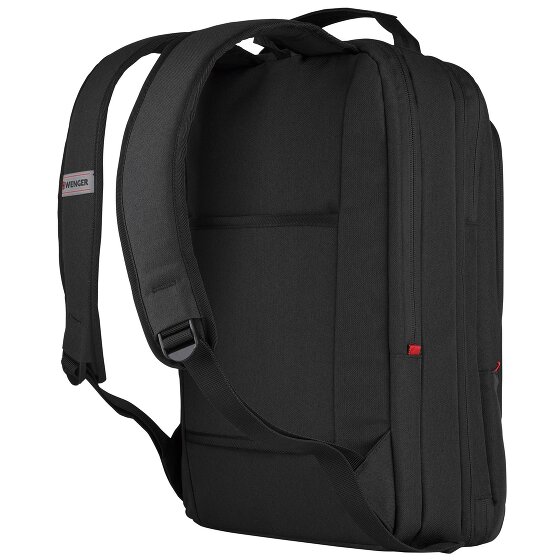 Wenger City Traveler Plecak biznesowy 42 cm Komora na laptopa