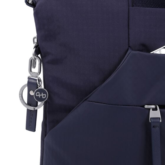 Hedgren Furo Kicho Shopper Bag Ochrona RFID 46 cm Komora na laptopa