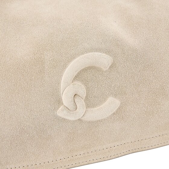 Coccinelle Dulse Torba na ramię Skórzany 39 cm