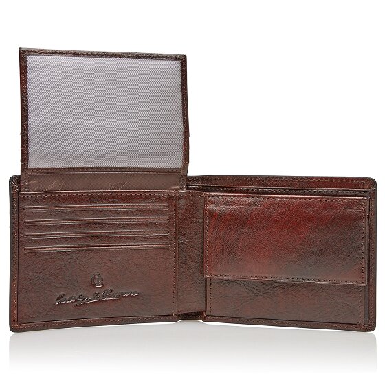 Castelijn & Beerens Portfel Rien RFID Skóra 11 cm